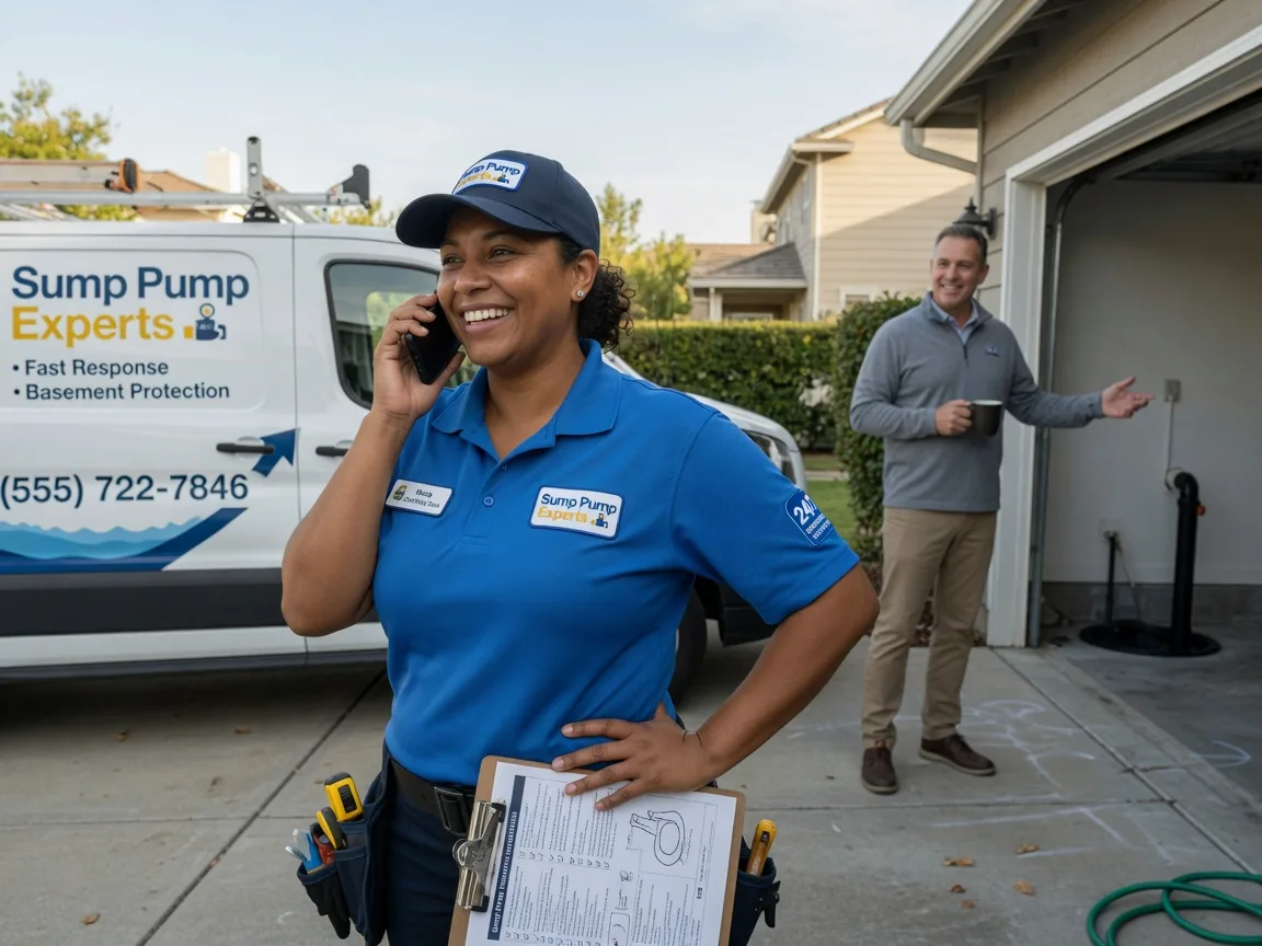 Sump Pump Repair North Newton, KS FAQs